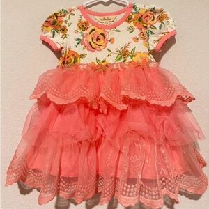 Matilda Jane dress
